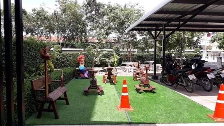 Naiya Place Kanchanaburi City Exteriör bild